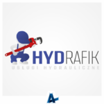 Hydrafik logotyp