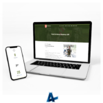 Strona www KŻR Warka LOK