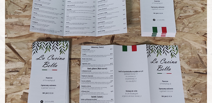 Ulotki składane – Skuteczna forma reklamy