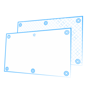 Banery i Siatki mesh