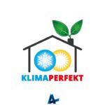 klima perfekt logotyp