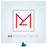 m4 budownictwo logotyp
