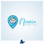 mobilna niania logotyp