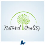 natural quality logotyp