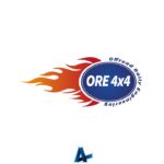 ore 4x4 logotyp
