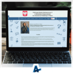 Strona internetowa PSP nr 2 w Warce