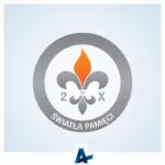 światło pamięci logotyp