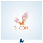ti-con logotyp