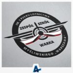 ZS Warka logotyp
