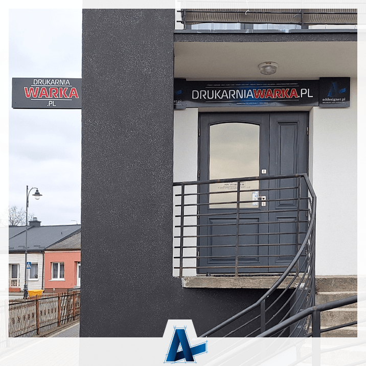 Drukarnia Warka addesigner.pl