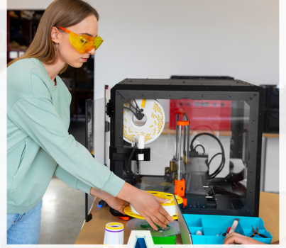 Do czego wykorzystywany jest druk 3D w reklamie