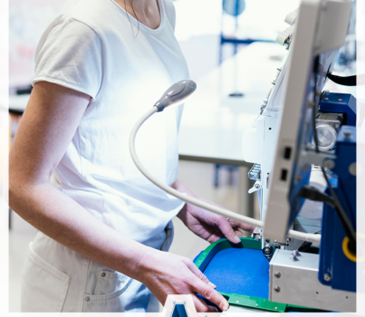 Haft komputerowy jako doskonały efekt znakowania