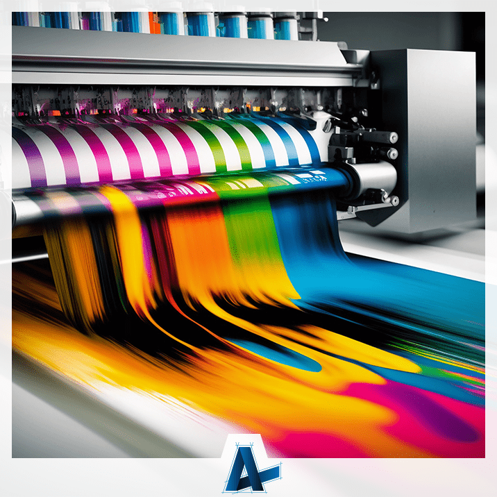 Pojęcia drukarskie, słownik