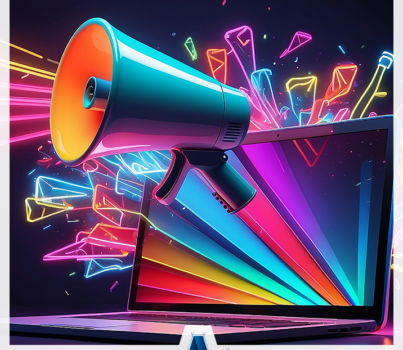 Znaczenie wielkości materiałów reklamowych w skutecznej kampanii