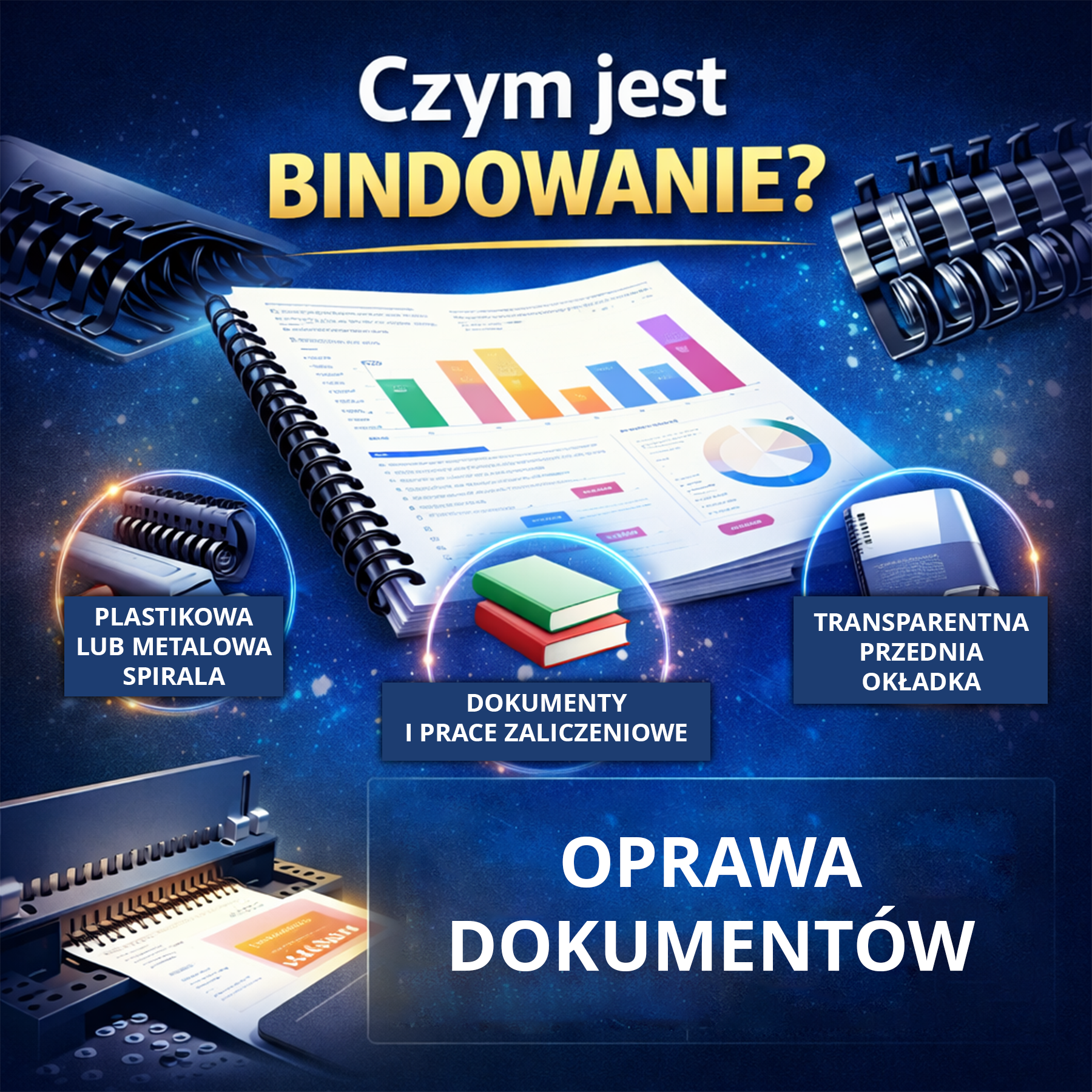 Czym jest bindowanie?