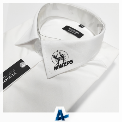 Znakowanie koszuli MWZPS