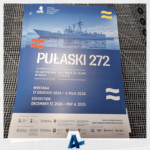 Muzeum Pułaski Warka - tablice pcv