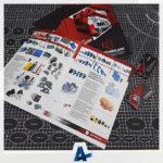 KF Technology - katalogi i wizytówki