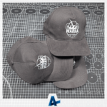 KS CESIR WARKA - czapki z haftem