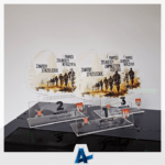 KŻR - statuetki na zawody 2025-03