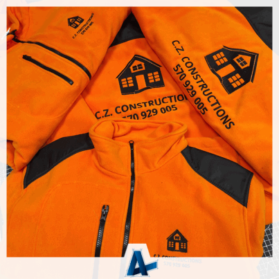 Polary dla C.Z. CONSTRUCTIONS