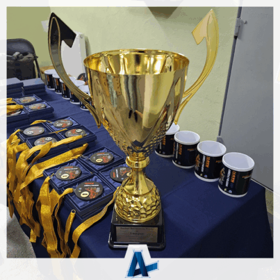 Realizacja gadżetów sportowych na turniej koszykówki Historyczny Rzut