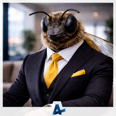 Pszczoła reklamowa – marketing zespołowy, regularny i budujący efekt skali