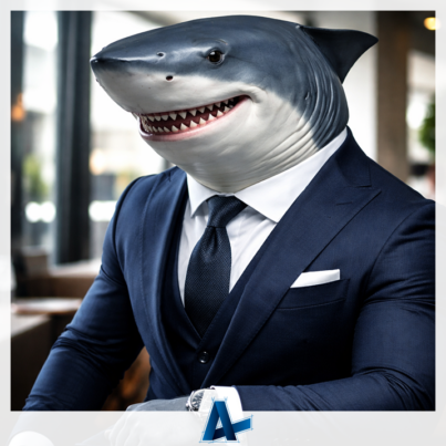 Rekin biznesu – marketing ofensywny, sprzedażowy i bez litości dla konkurencji