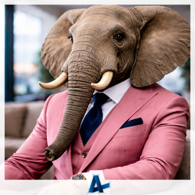 Słoń reklamowy – marketing oparty na reputacji, zaufaniu i sile marki