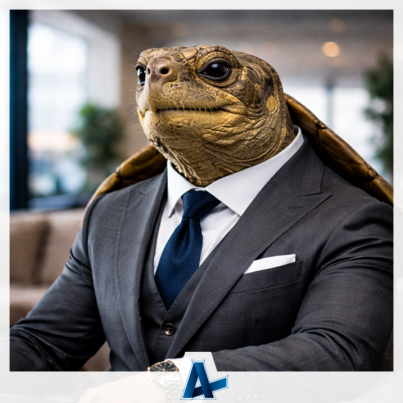 Żółw reklamowy – marketing cierpliwy, konsekwentny i odporny na „szybkie efekty”