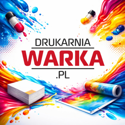 Drukarnia internetowa Addesigner – poznaj możliwości na www.DrukarniaWarka.pl