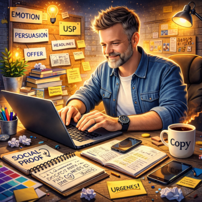 Psychologia w reklamie – dlaczego jedne reklamy sprzedają, a inne są ignorowane?