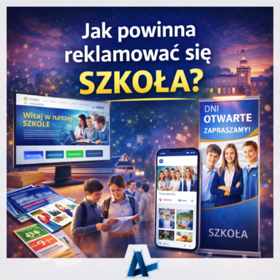 Jak powinna reklamować się szkoła?