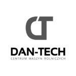 DAN-TECH - logo - tło białe