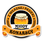 Konarscy_miody_logo