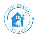 Szprzątanie domów - logo