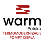 Warm Polska Termomodernizacje Pompby Ciepła logo