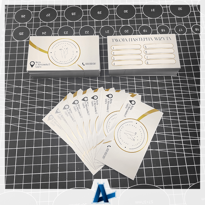 Podoesthetic Karolina Witkowska - terminarze