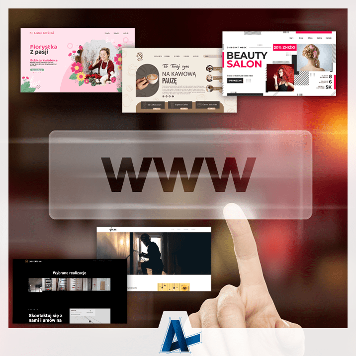 addesigner - Tworzenie Stron Internetowych w Powiecie Grójeckim