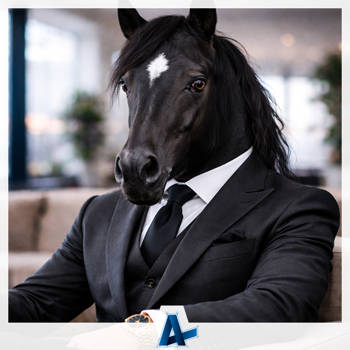 Koń reklamowy – marketing wytrzymały, konsekwentny i „dowozimy temat”